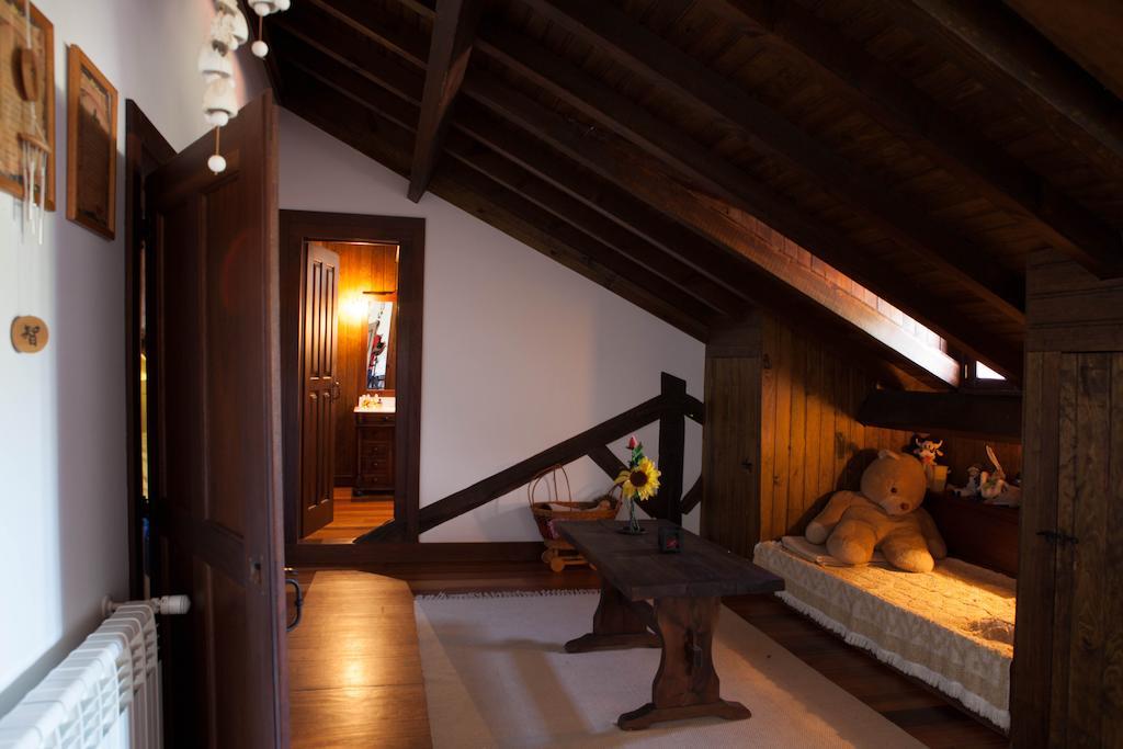 Gasthaus Casa De Darei Mangualde Zimmer foto