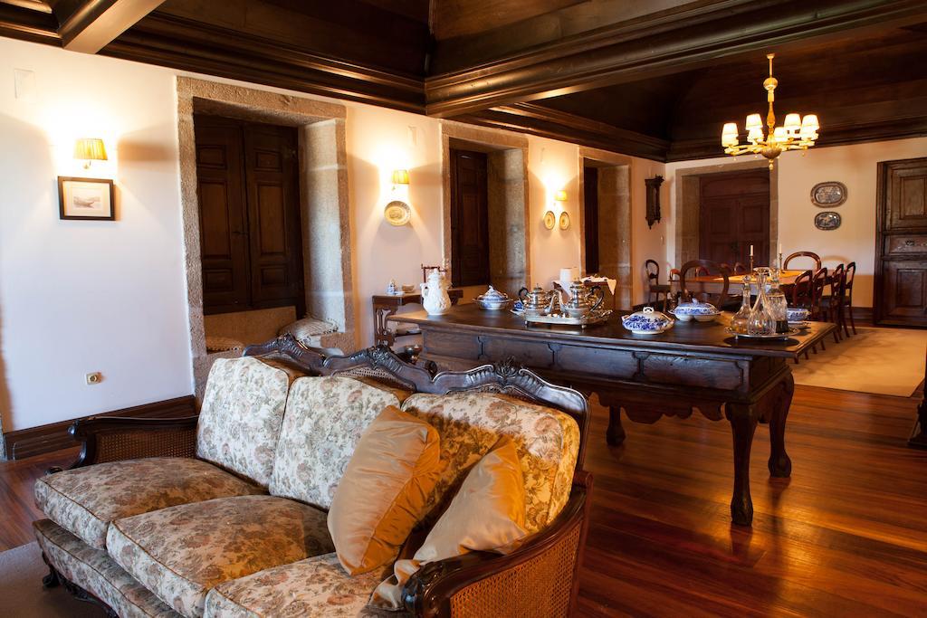 Gasthaus Casa De Darei Mangualde Zimmer foto