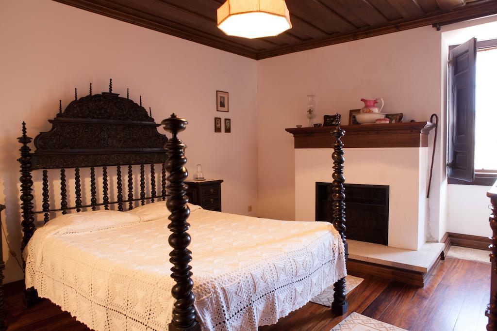Gasthaus Casa De Darei Mangualde Zimmer foto