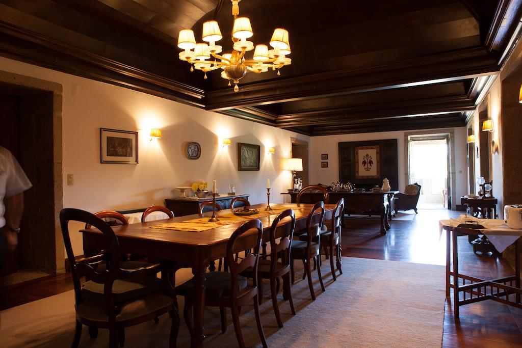 Gasthaus Casa De Darei Mangualde Zimmer foto