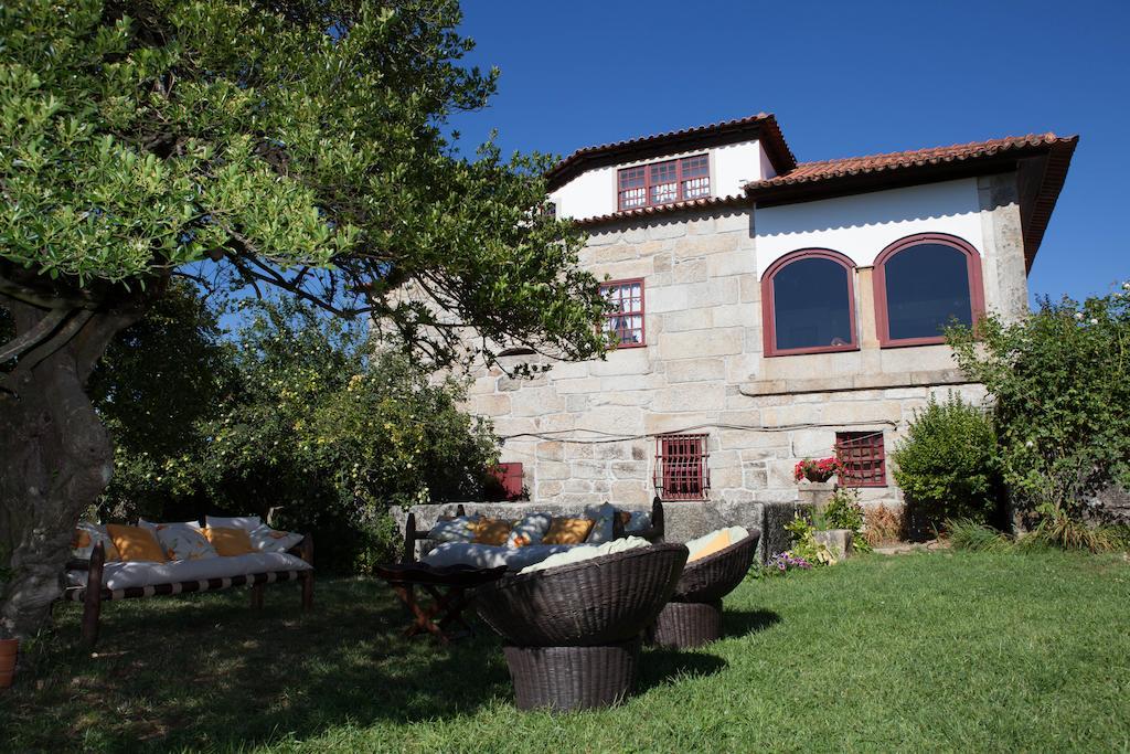 Gasthaus Casa De Darei Mangualde Zimmer foto