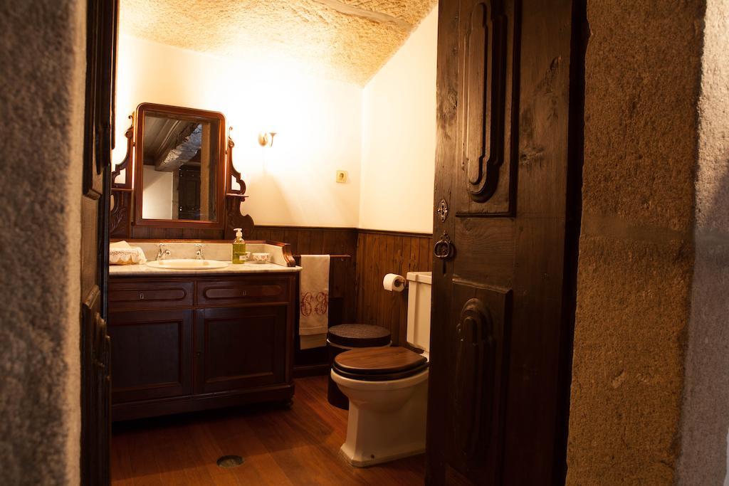 Gasthaus Casa De Darei Mangualde Zimmer foto