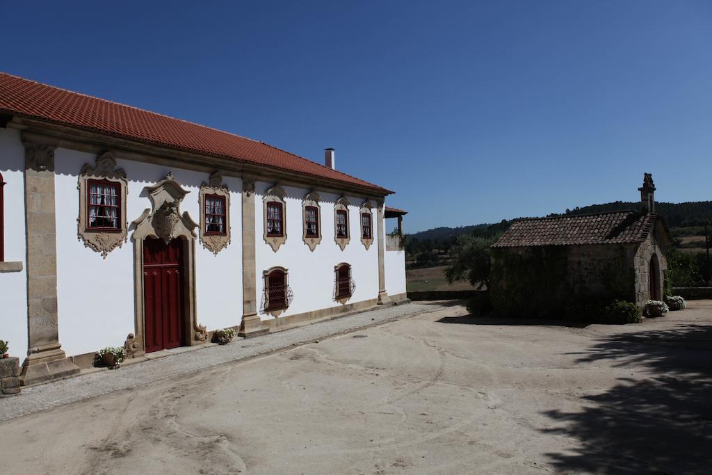Gasthaus Casa De Darei Mangualde Zimmer foto