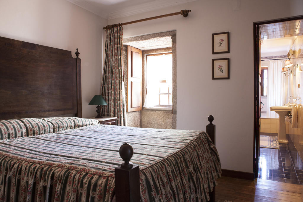 Gasthaus Casa De Darei Mangualde Zimmer foto