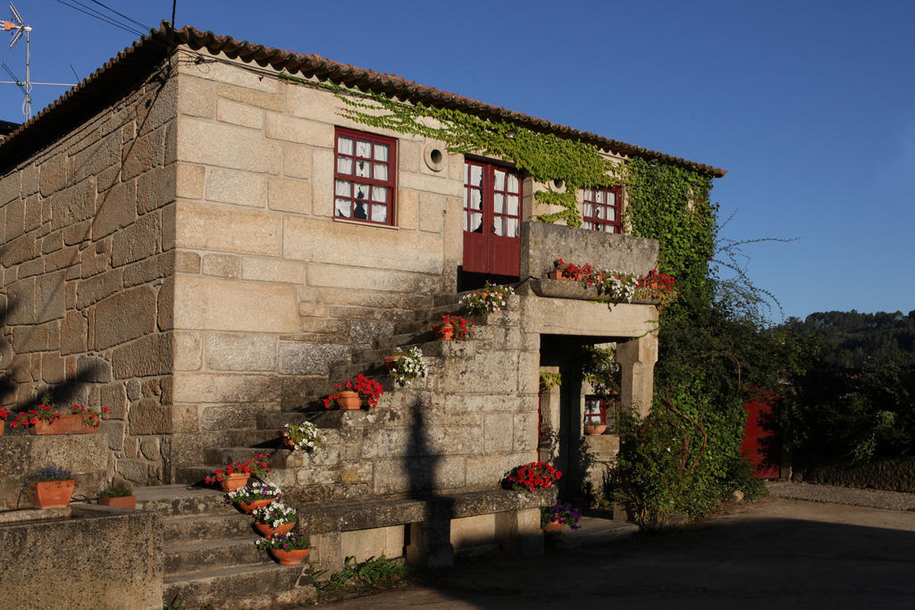 Gasthaus Casa De Darei Mangualde Zimmer foto