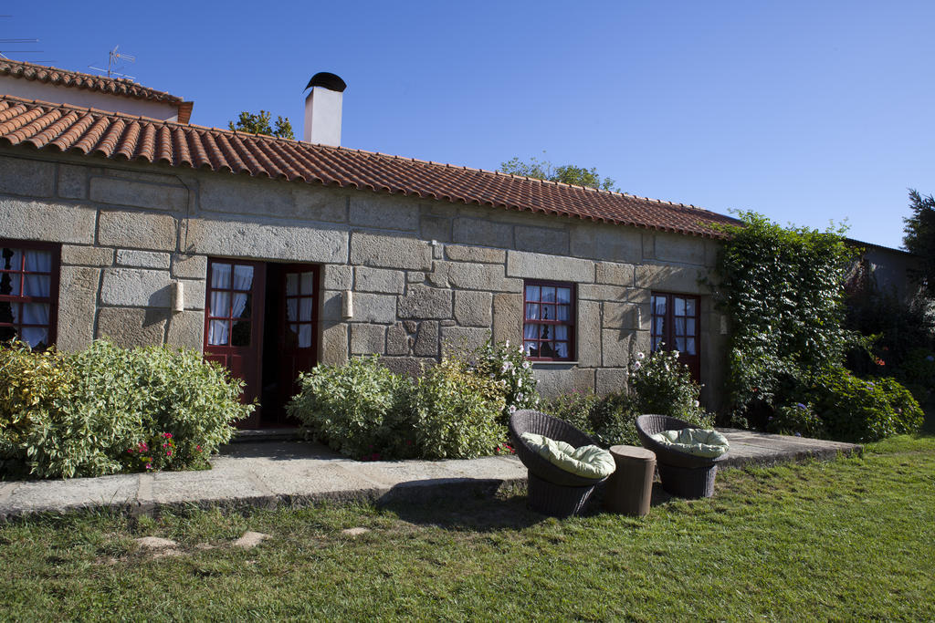 Gasthaus Casa De Darei Mangualde Zimmer foto