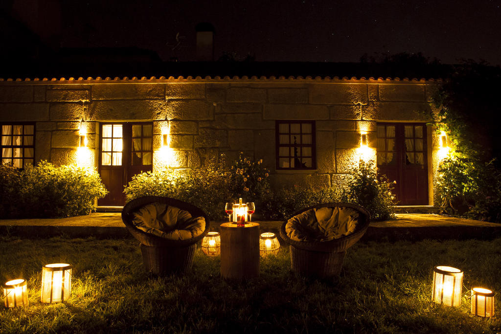 Gasthaus Casa De Darei Mangualde Zimmer foto